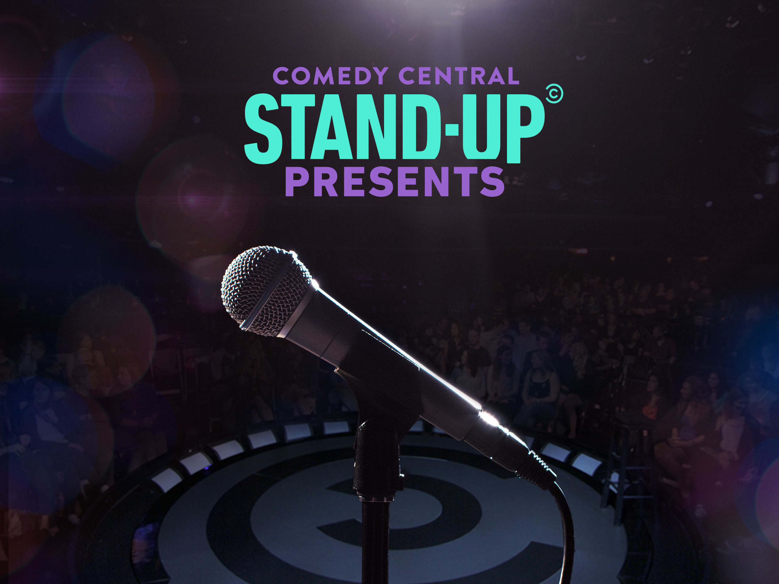 Comedy Central Live – Stand-up avond